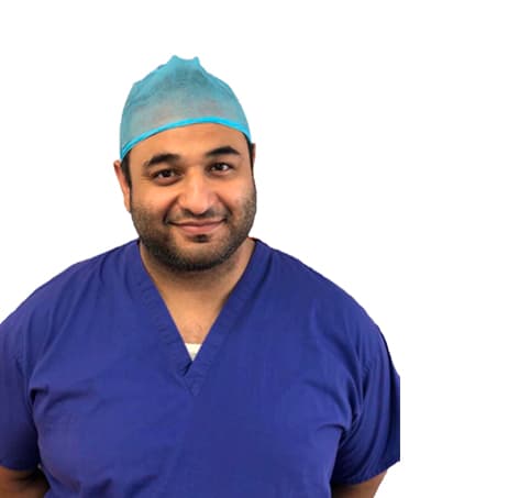 Dr Masood Munir