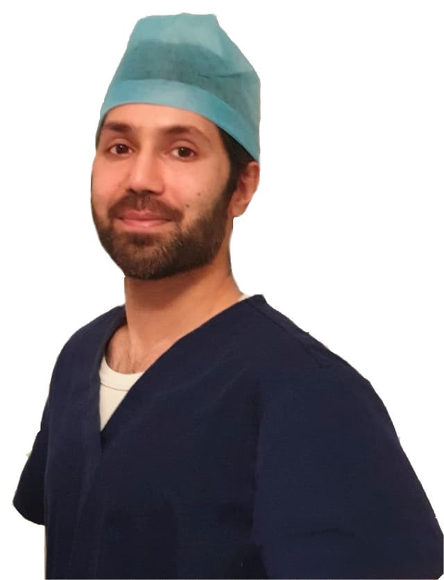 Dr Sami Mirza