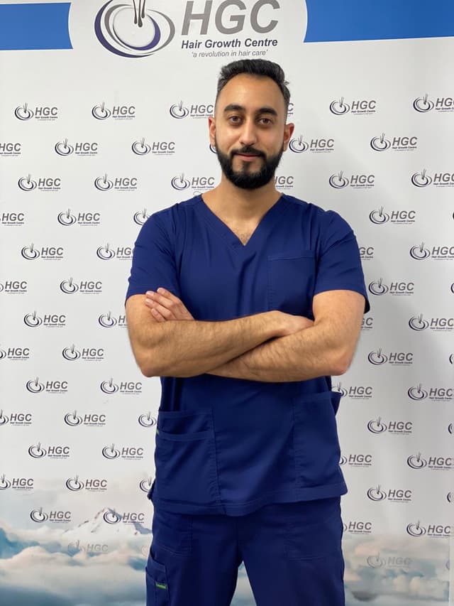 Dr Shuaib Mir