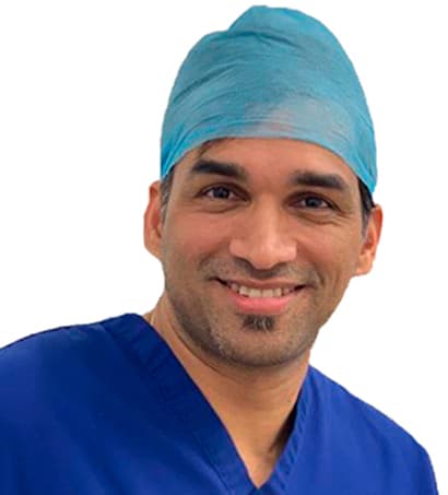 Dr Vishal Nayak