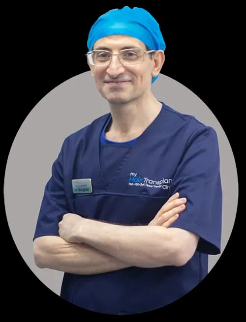Dr Mahdi Alosert