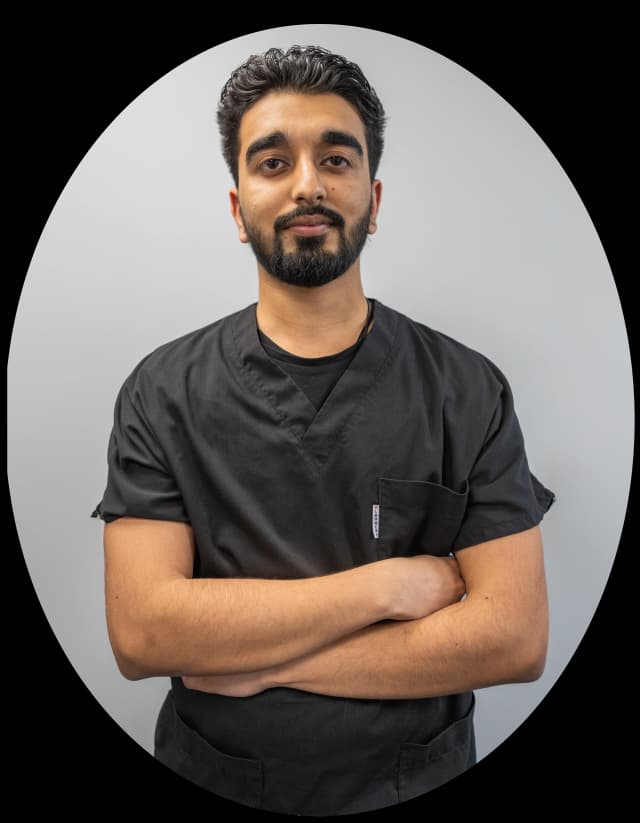 Dr Haider Gillani