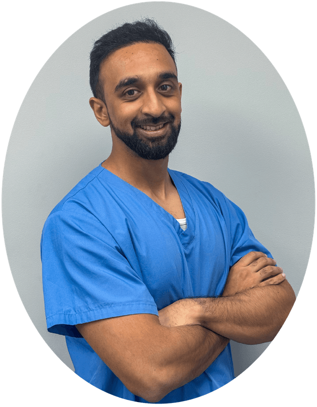 Dr Neel Patel