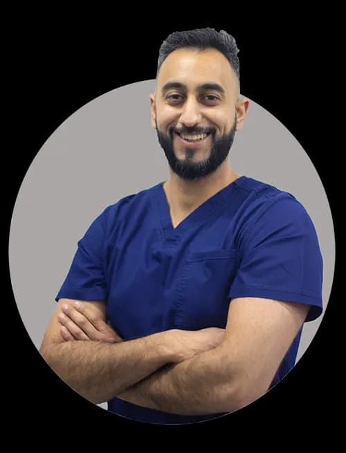 Dr Shuaib Mir