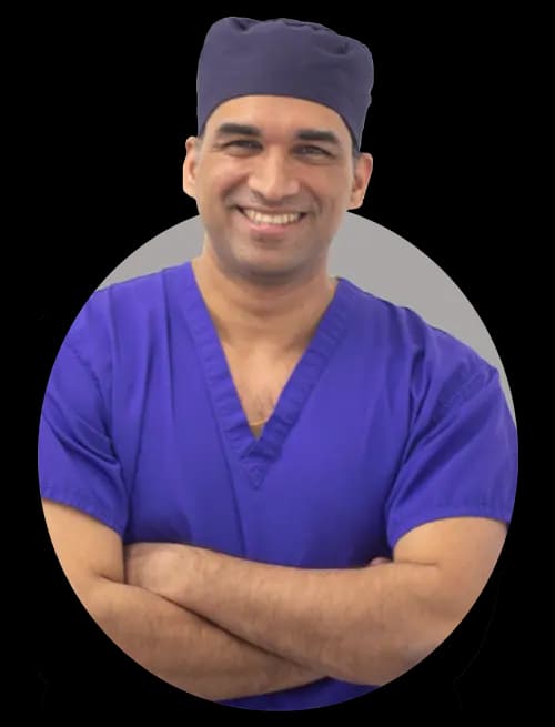 Dr Vishal Nayak